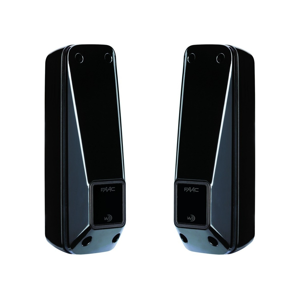 Xp20wd - photocellules wireless, orientables, murales ou en saillie.  - FAAC 785104 