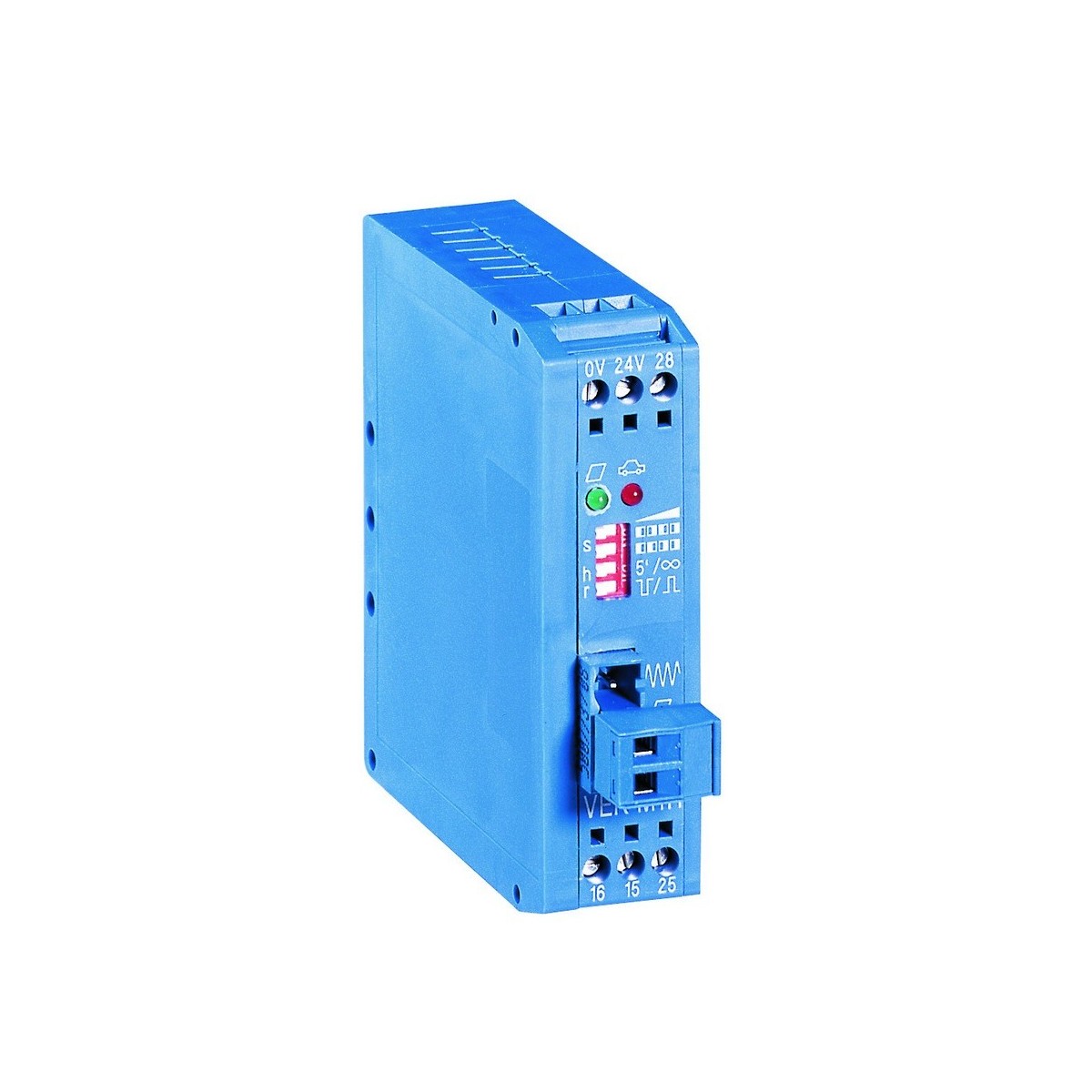 Detecteur monocanal fg1 24 vol - FAAC 785529 