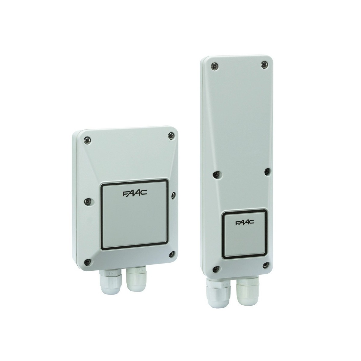 Systeme radio pour bord sensible (emetteur et recepteur) - FAAC 78701312K 