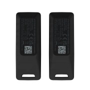 Emetteur xt4 fds bd 433-868 noir. maintient la compatibilité slh. - FAAC 787020 