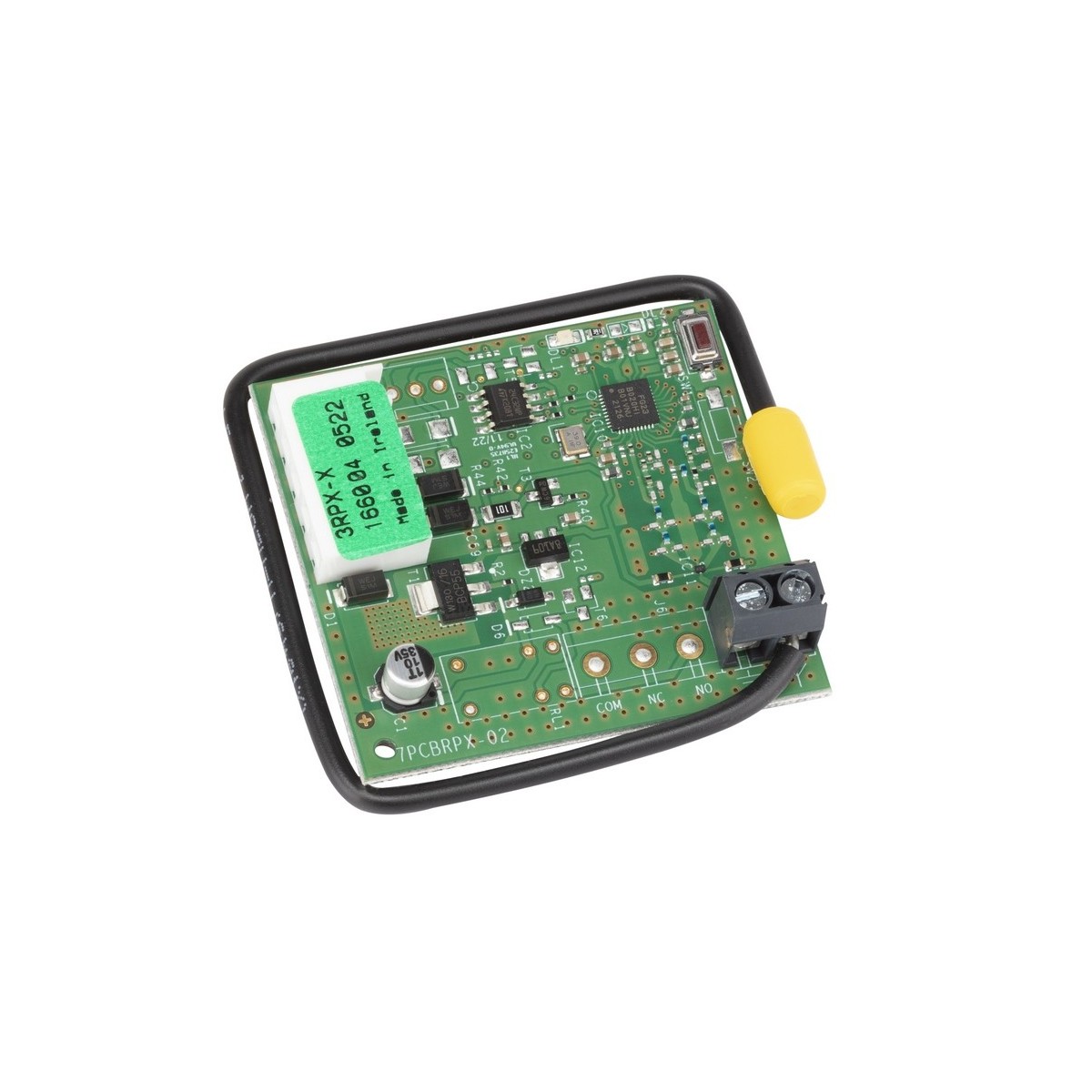Recepteur radio rp fds 433-868 mhz. compatible avec le protocole faac fds - FAAC 787021 