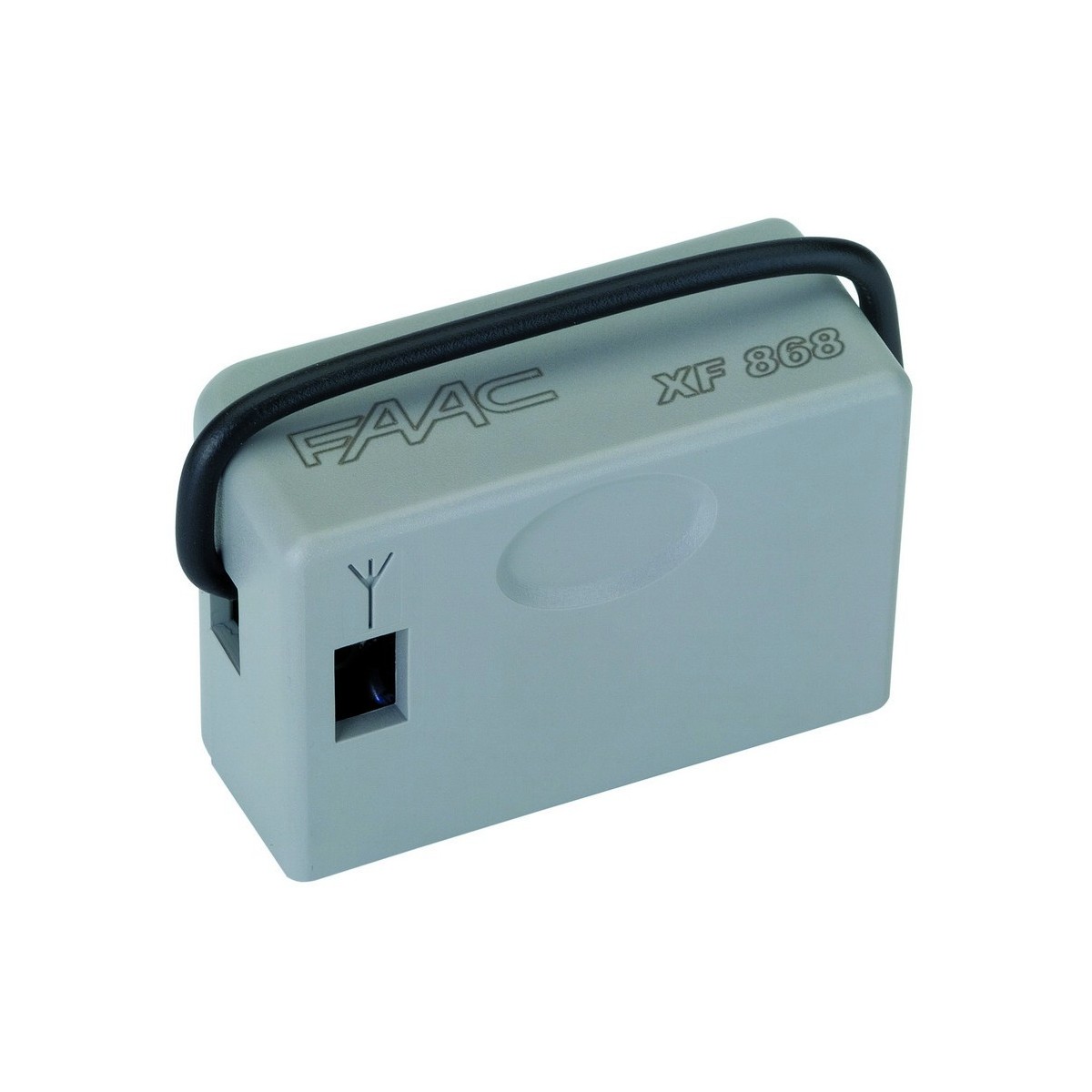 Recepteur xf 868mhz. recepteur embrochable  - FAAC 787832 