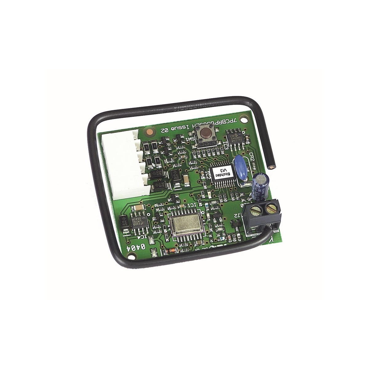 Recepteur rp2 868mhz slh. recepteur embrochable bicanal. - FAAC 787855 