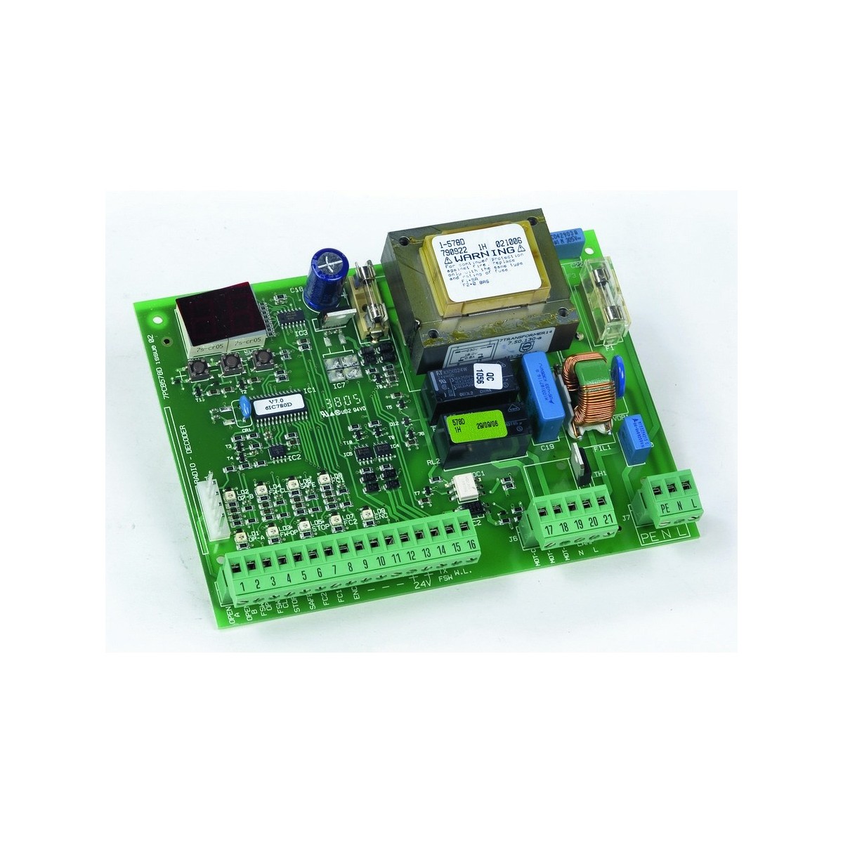 Carte electronique 578d - FAAC 790922 