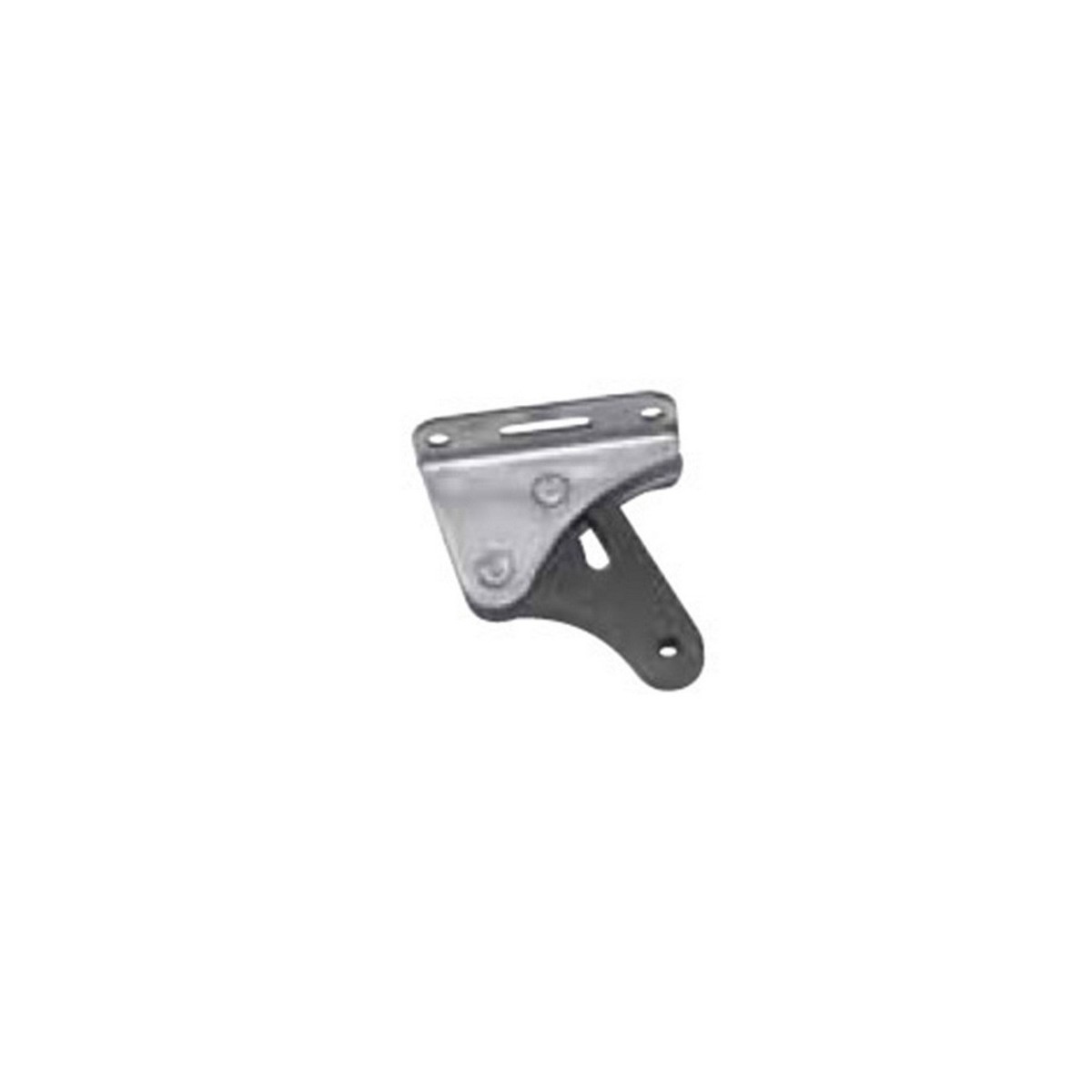 Attache arriere inox pour operateurs 400/402/422/413/415 sans soudure. - FAAC AR4XX 