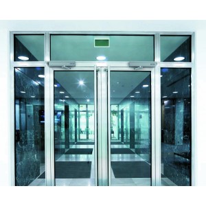 Box 950n avec bras a pousser - FAAC BOX950PV2 