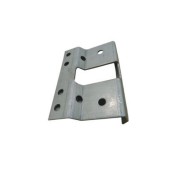Plaque d'adaptation sur porte hormann pour op 531 576 - FAAC FIXH 