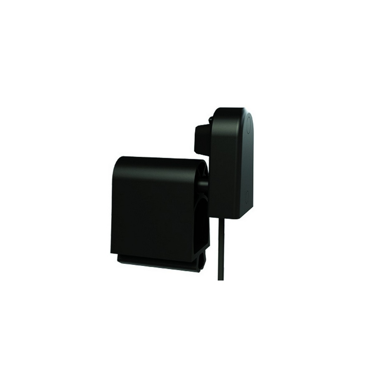 Tranche de securite resistive ep85 lg 2500mm - FAAC GEF852500 