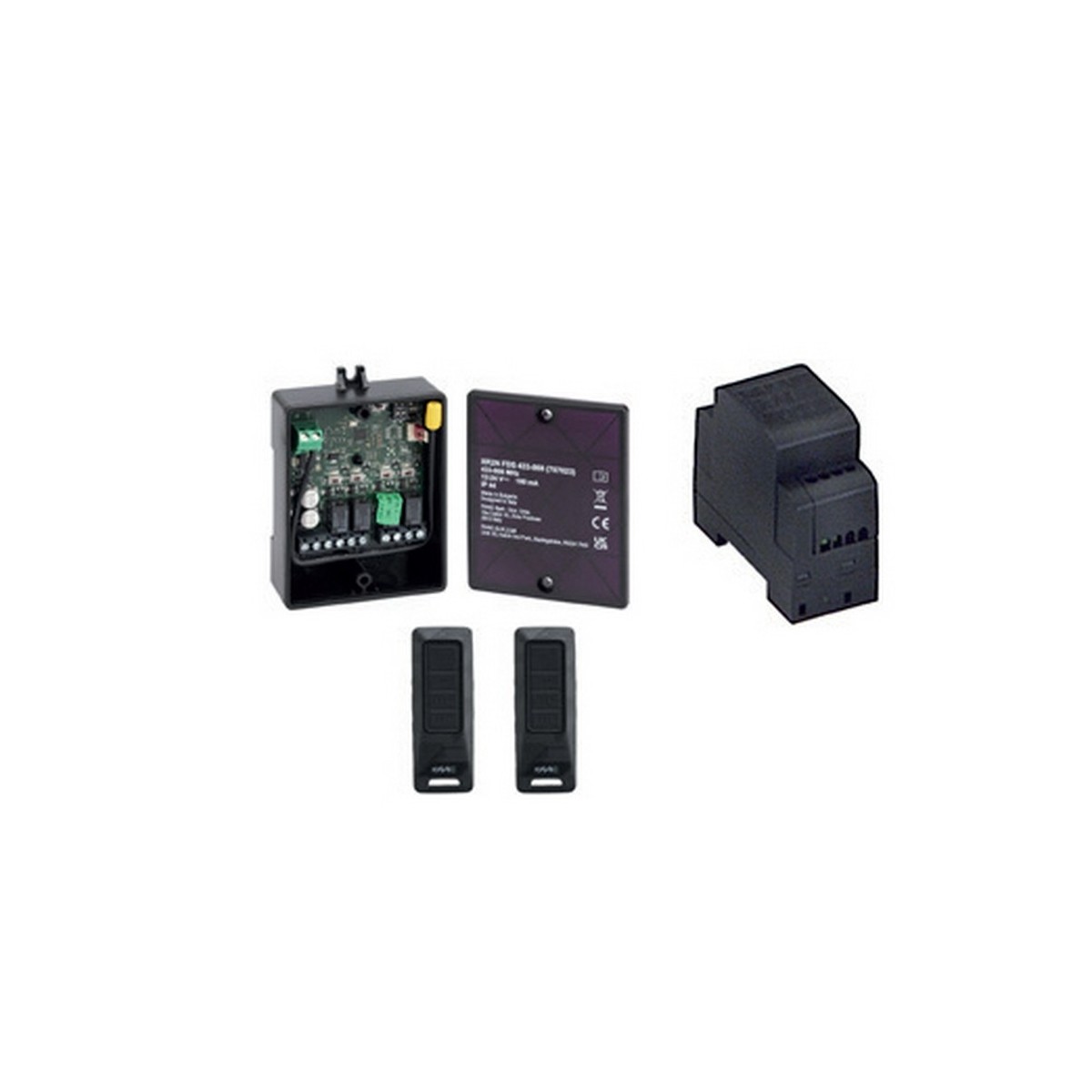 Kit radio fds2 868-2 émetteurs - FAAC K787023 