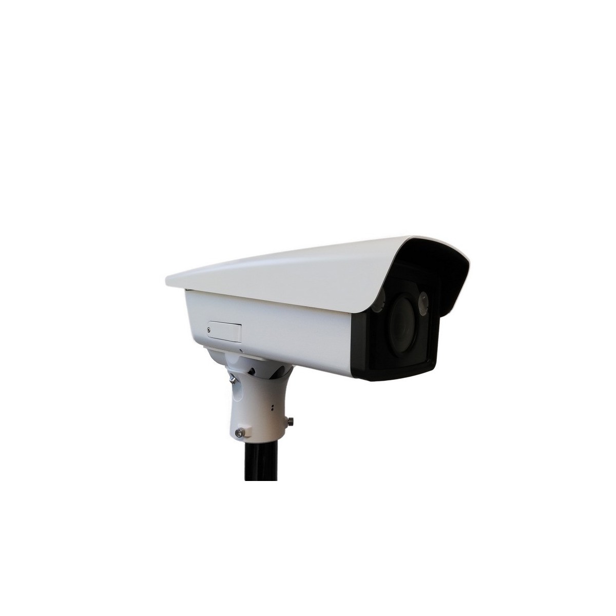 Camera lect.plaque immatricul.(20m) - FAAC READERPLATE-704MP 