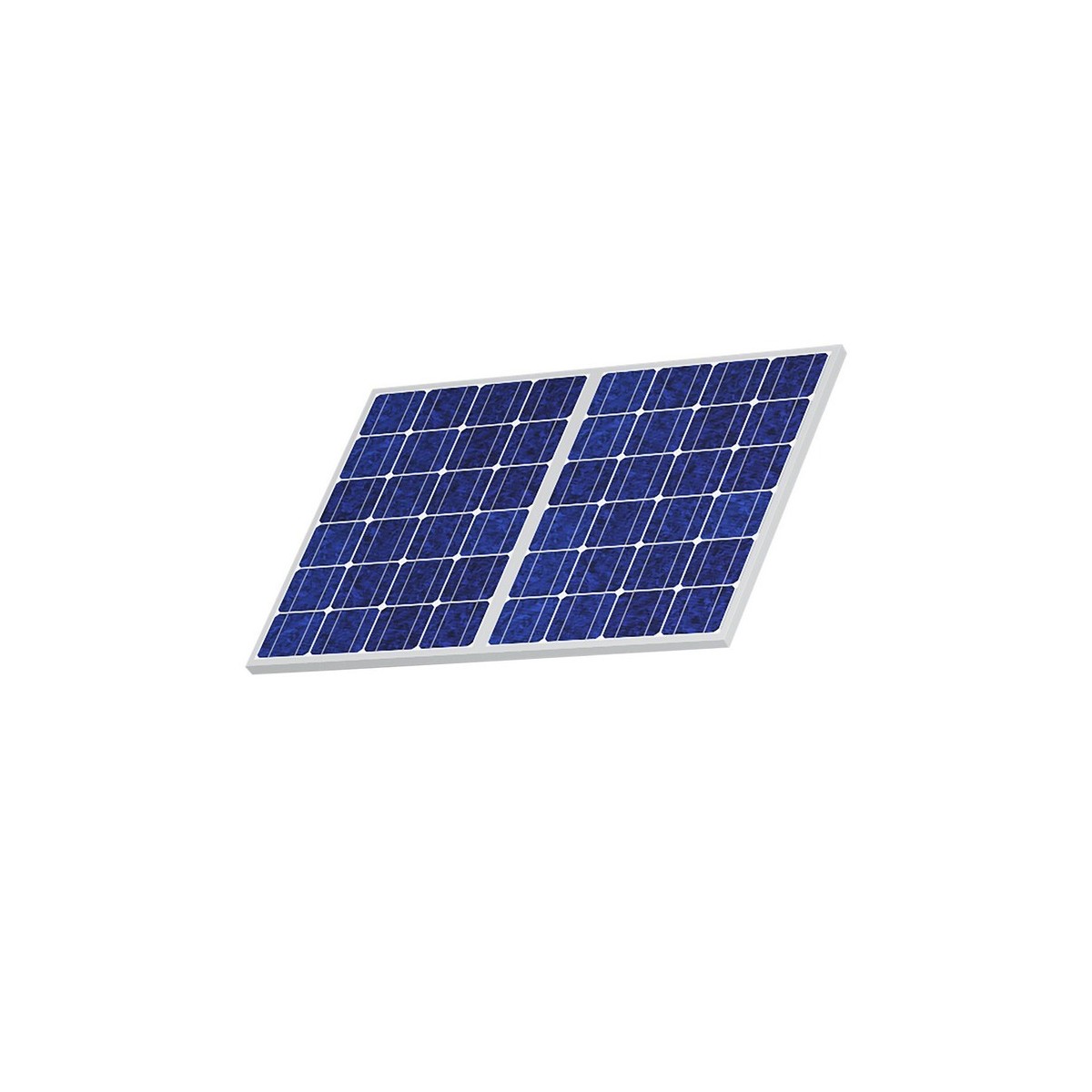 Kit panneau solaire pour barriere magnetic access solar - MAGNETIC SOLPAN02 