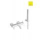 Mitigeur bain-douche WHITEMAT TRIVERDE - CRISTINA ONDYNA TV18024