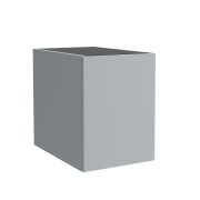 Coquette ALLIANCE 300 réversible 1 porte avec système push Blue Fog - SALGAR 103157 