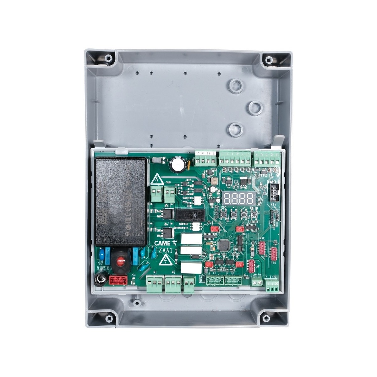 Armoire De Commande ZLX230P 230V Premium - CAME 801QA-0110