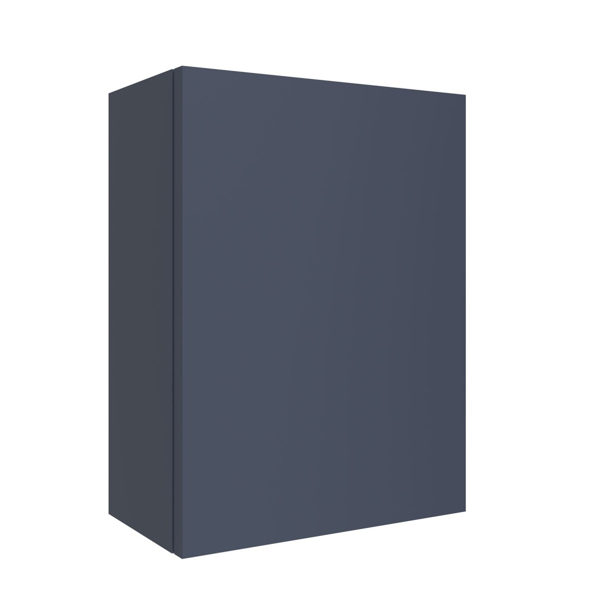 Module ALLIANCE 300 réversible 1 porte système push NIGHT BLUE 300x400x162mm - SALGAR 96937 