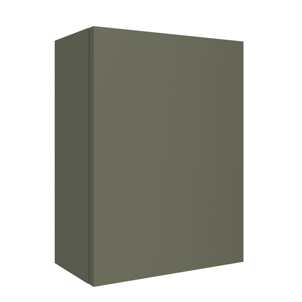 Module ALLIANCE 300 réversible 1 porte système push GREEN FOREST 300x400x162mm - SALGAR 96939 