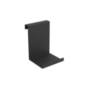 Ëtagère LLOYD noir mat 90 x 124 x 100 mm - SALGAR 97667 