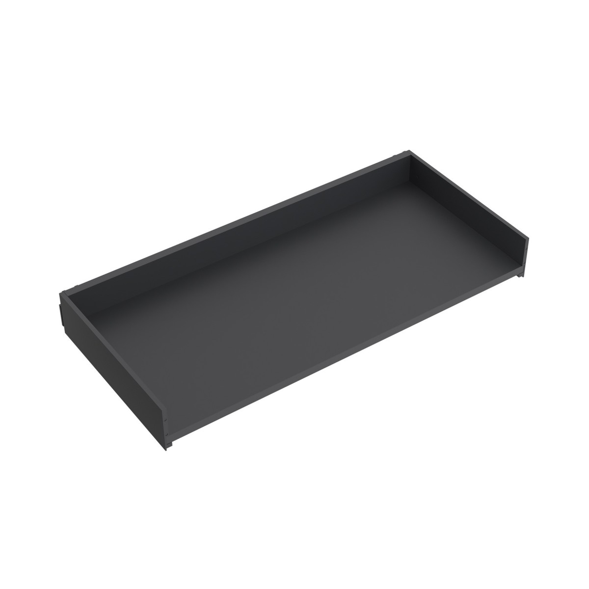 Tiroir haut pour meuble de 1000 mm, profondeur 45 950 x 90 x 350 mm - SALGAR 103310 