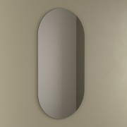 Miroir OVALO horizontal verticale 500 x 1000 mm - SALGAR 103357 