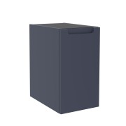 Coquette MONTERREY 300 1 porte droite NIGHT BLUE 300x540x450 mm - SALGAR 96578 