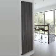 Radiateur électrique ACOVA - FASSANE Premium Vertical 1000W (hauteur 200) - inertie fluide - THXP100-200GF