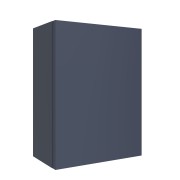 Module ALLIANCE 300 réversible 1 porte système push NIGHT BLUE 300x400x162mm - SALGAR 96937 