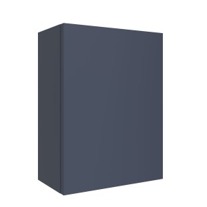 Module ALLIANCE 300 réversible 1 porte système push NIGHT BLUE 300x400x162mm - SALGAR 96937 