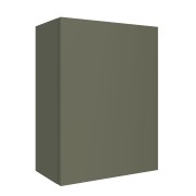 Module ALLIANCE 300 réversible 1 porte système push GREEN FOREST 300x400x162mm - SALGAR 96939 