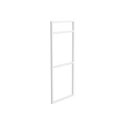 Structure métallique LLOYD HAUTE blanc mat 345 x 16 x 790 mm - SALGAR 97717 