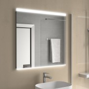 Miroir Liniia Led Sup/Inf 100X70 - SALGAR 113645 