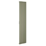 Radiateur électrique ACOVA - FASSANE Premium Vertical 1500W (hauteur 200) - inertie fluide - THXP150-200GF