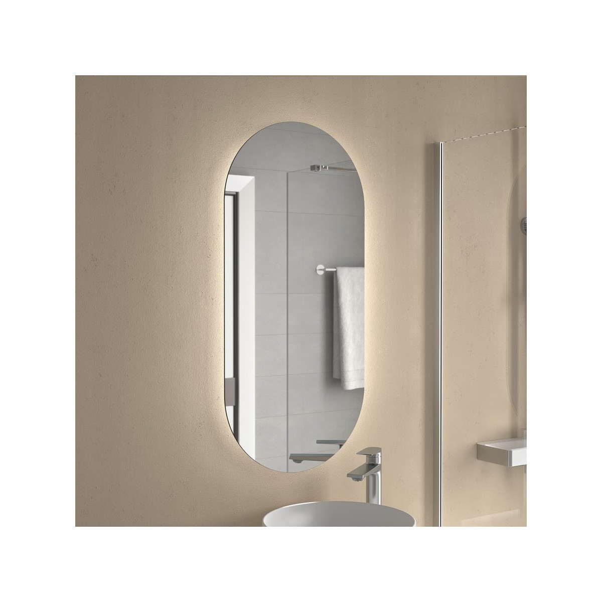 Miroir THAIS - SALGAR 105599 