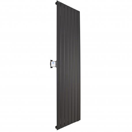 Radiateur électrique ACOVA - FASSANE Premium Vertical 1500W (hauteur 200) - inertie fluide - THXP150-200GF