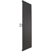 Radiateur électrique ACOVA - FASSANE Premium Vertical 1500W (hauteur 200) - inertie fluide - THXP150-200GF