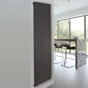 Radiateur électrique ACOVA - FASSANE Premium Vertical 2000W (hauteur 200) - inertie fluide - THXP200-200GF