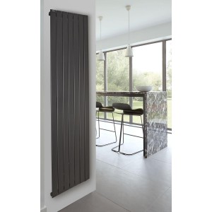 Radiateur électrique ACOVA - FASSANE Premium Vertical 2000W (hauteur 200) - inertie fluide - THXP200-200GF