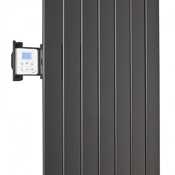 Radiateur électrique ACOVA - FASSANE Premium Vertical 2000W (hauteur 200) -  inertie fluide - THXP200-200GF - Vita Habitat