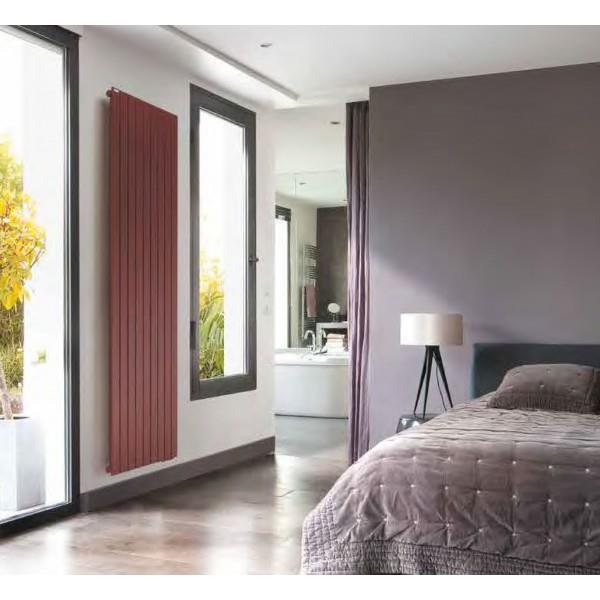 Radiateur électrique ACOVA - FASSANE Premium Vertical 2000W (hauteur 200) -  inertie fluide - THXP200-200GF - Vita Habitat