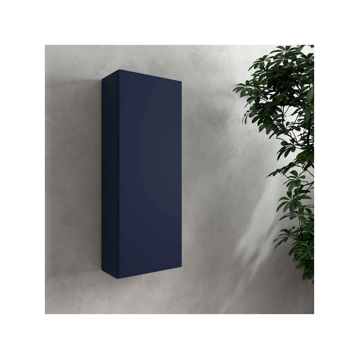 Module INFINITY 300 1 porte Blue satin H800 P160 - SALGAR 117876 