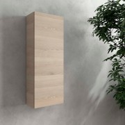 Module INFINITY 300 1 porte Chêne Naturel H800 P160 - SALGAR 117879 