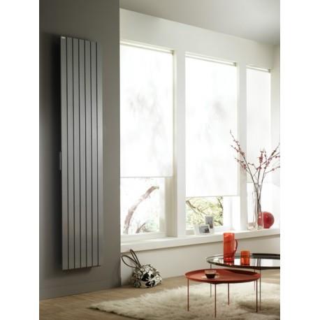 Radiateur électrique ACOVA - FASSANE Premium Vertical 1500W (hauteur 220) - inertie fluide - THXP150-220GF