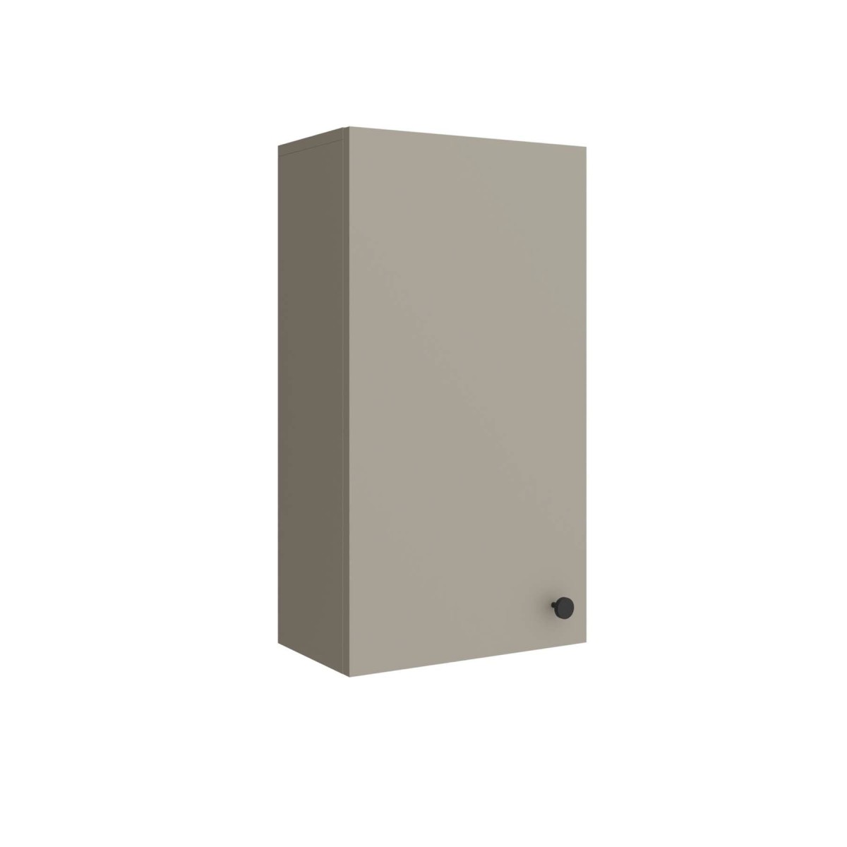 Module MARVILLE 400 lave-mains 1P Gris satiné H720 P225 - SALGAR 117867 