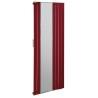 Radiateur électrique ACOVA - FASSANE Miroir Premium 1000W - inertie fluide - TMXP100-180GF