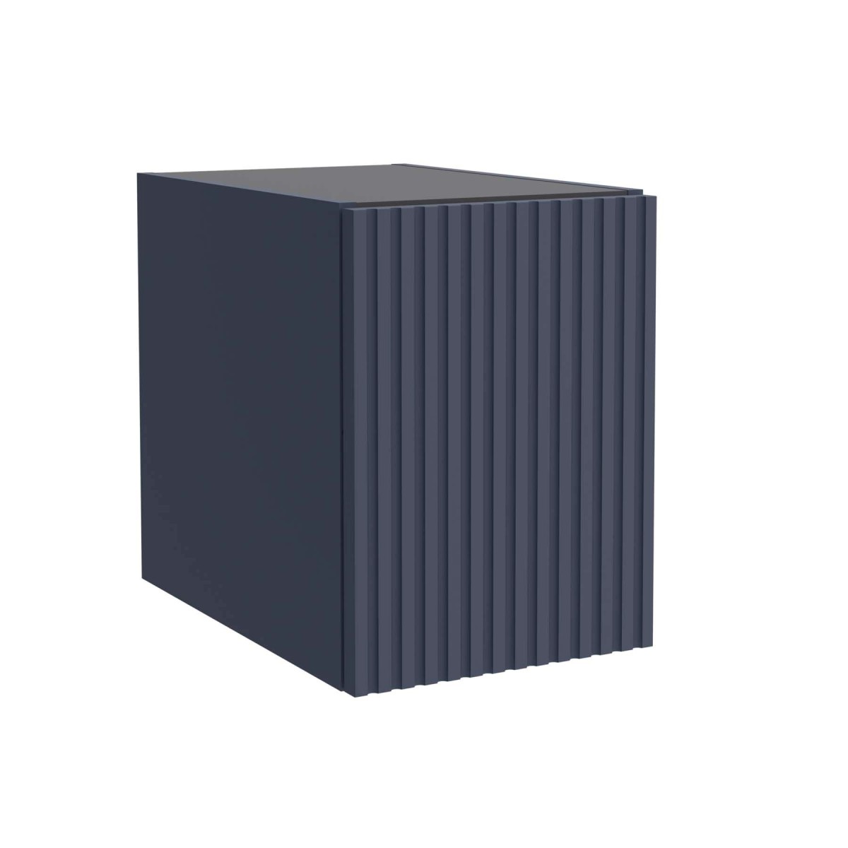 Coquette BIBA 300 1 porte Night Blue L300 H400 P450 - SALGAR 119133 