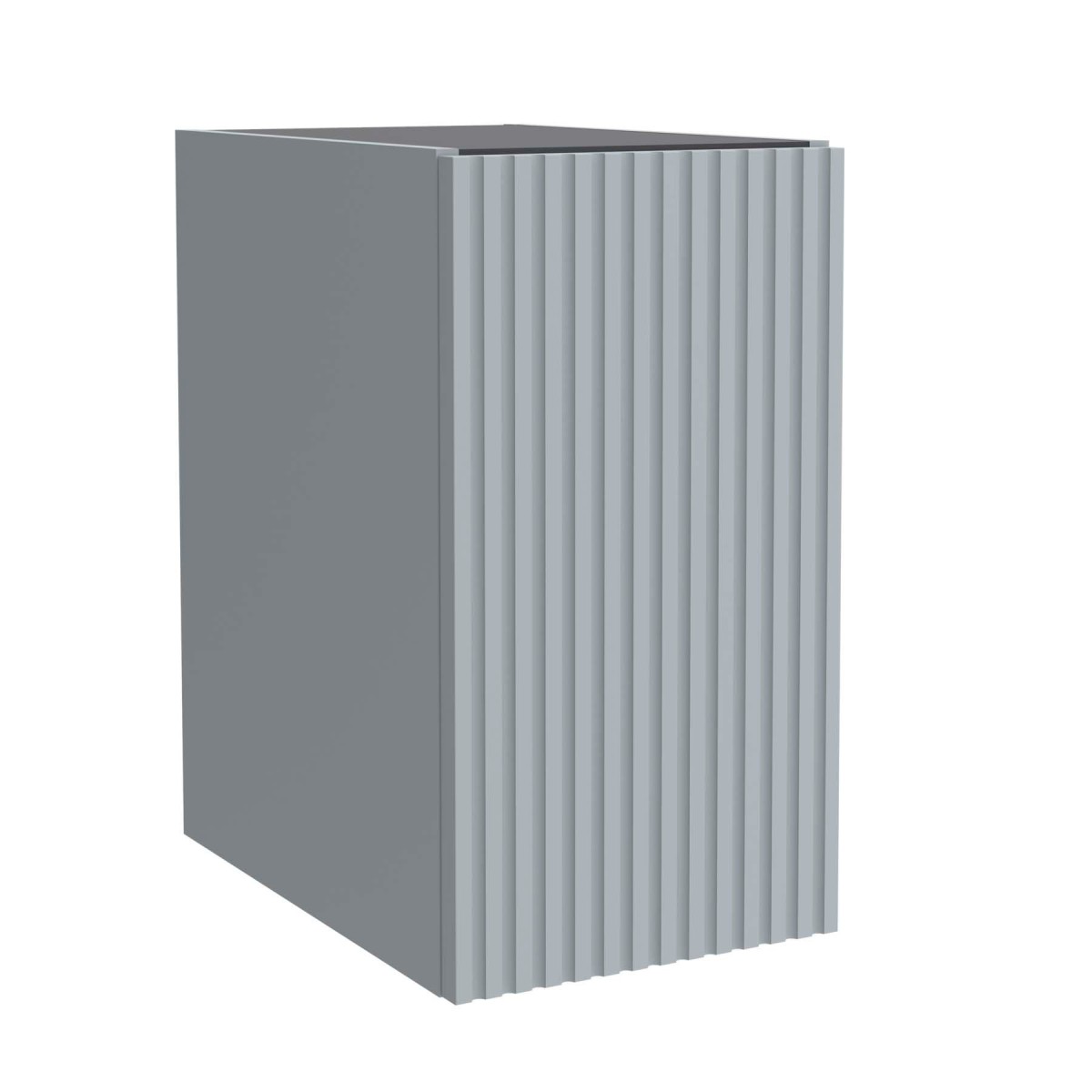 Coquette BIBA 300 1 porte Blue Fog L300 H540 P450 - SALGAR 119141 