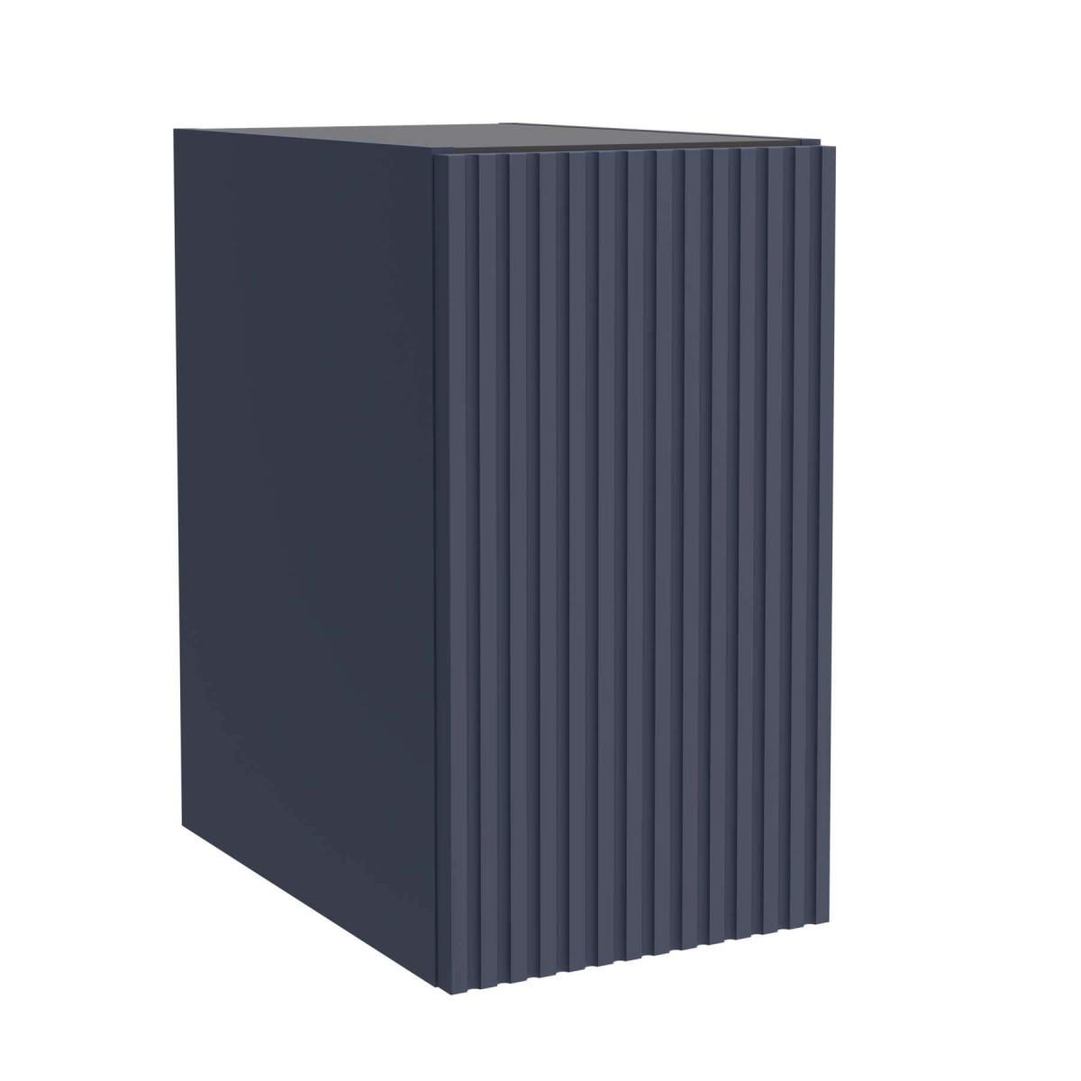 Coquette BIBA 300 1 porte Night Blue L300 H540 P450 - SALGAR 119143 