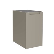 Coquette MONTERREY 300 1 porte Gris de lune L300 H540 P450 - SALGAR 119334 