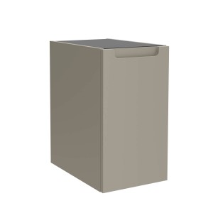 Coquette MONTERREY 300 1 porte Gris de lune L300 H540 P450 - SALGAR 119334 