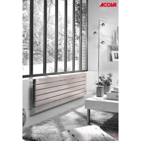 Radiateur électrique ACOVA - FASSANE Premium Horizontal 750W à tubes horizontaux - TVXD075-080/GF