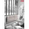 Radiateur électrique ACOVA - FASSANE Premium Horizontal 750W à tubes horizontaux - TVXD075-080/GF